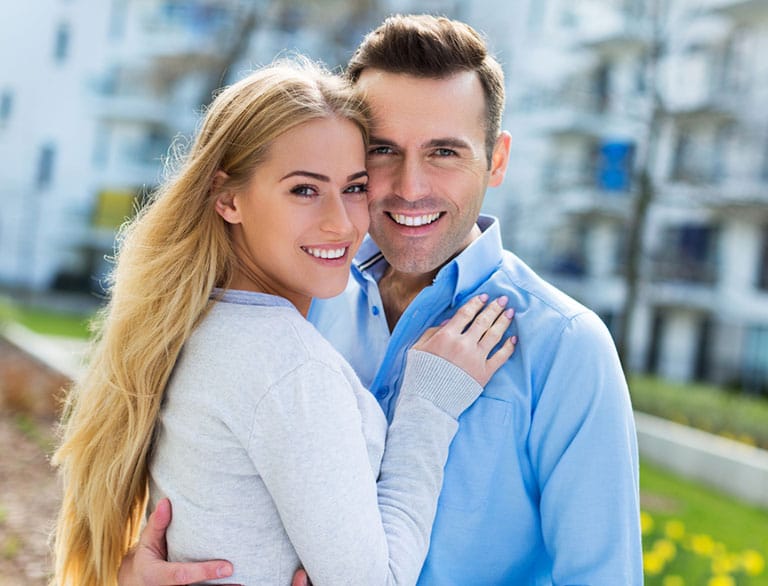 Benefit from Invisalign