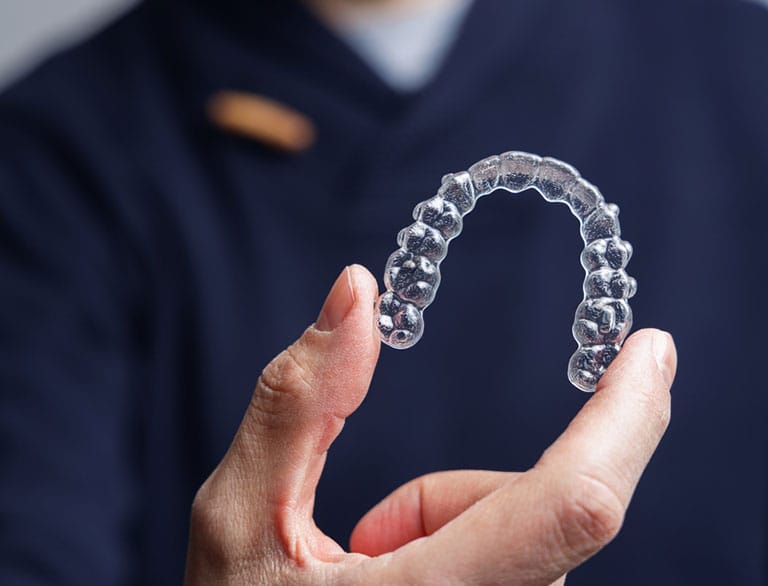 Straightening Smiles with Invisalign