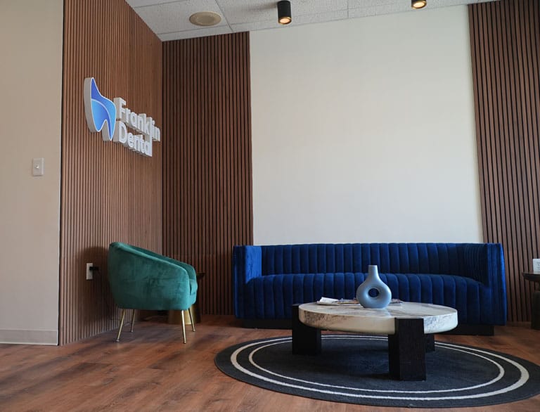 Why Choose Franklin Dental for Dental Implants?